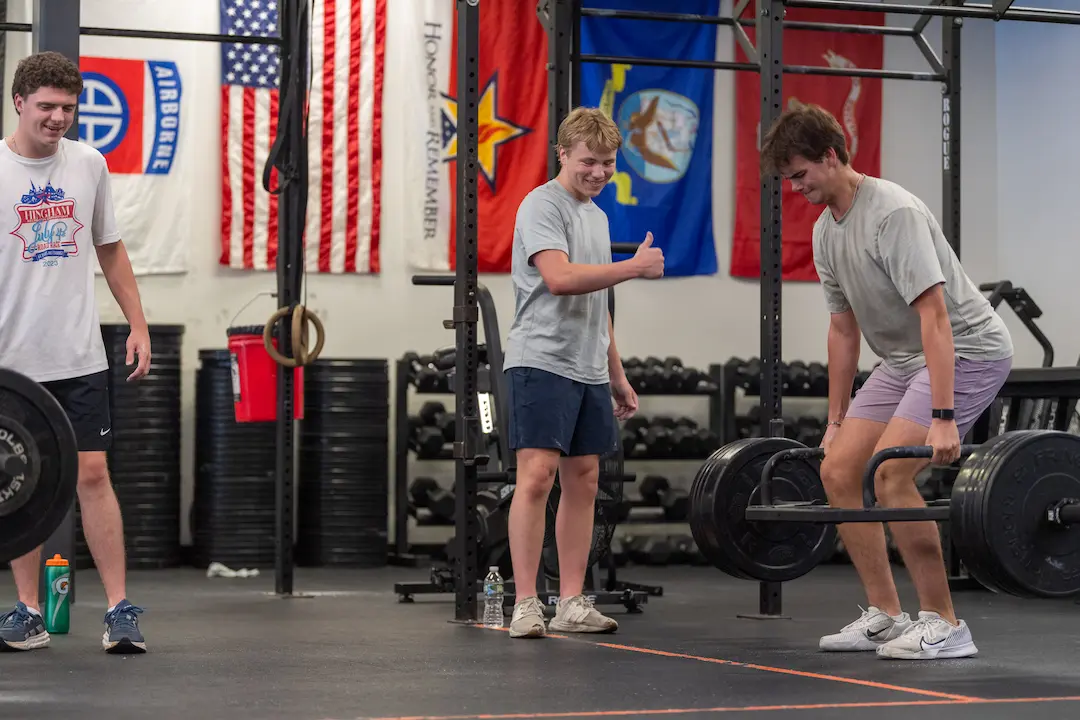 Youth Athletic Development