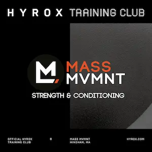 Mass MVMNT — Official HYROX Training Club in Hingham, MA