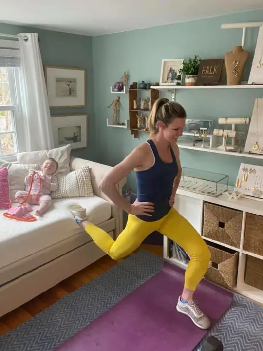 Home workout and travel WOD exercises you can do anywhere