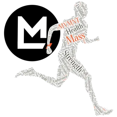 Mass MVMNT founders explaining the meaning behind the gym name